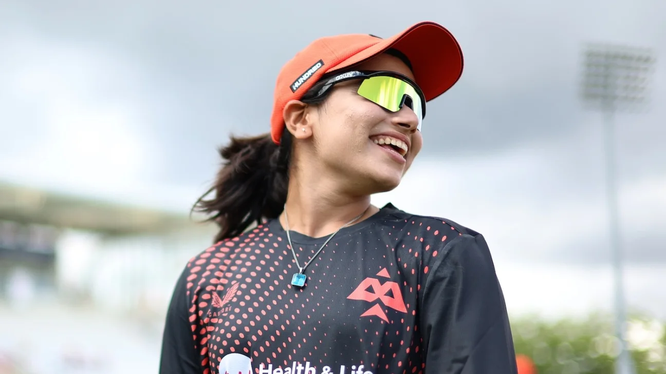 Pakistan captain Fatima Sana joins Perth Scorchers for WBBL 2026-27