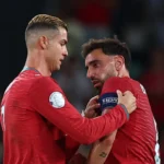 Fernandes hails Ronaldo and calls for Portugal unity ahead of Norway game | Football | ACTPnews