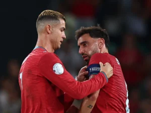 Fernandes hails Ronaldo and calls for Portugal unity ahead of Norway game | Football | ACTPnews