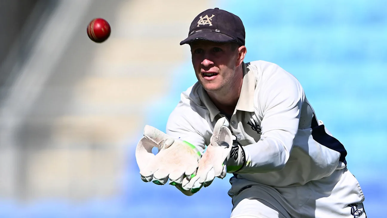 Puducherry to Potch - Sam Harper's rapid rise to Australia's Test squad