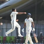 Rest of India wins Irani Cup 2026 | ACTPnews