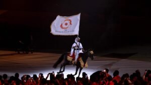 Asian Games 2026 Closing Ceremony Highlights: Nagoya celebrates ‘One Asia’; OCA flag handed to Doha ahead of 2030 Games | ACTPnews
