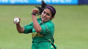 Pakistan news – Kainat Imtiaz retires from internationals to become match referee | ACTPnews