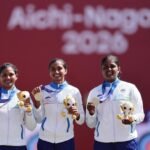 Nine medals, one stellar teen: India’s archers on a high at Aichi-Nagoya Asian Games 2026 | ACTPnews