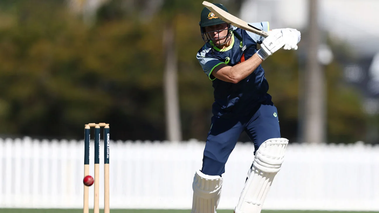 SA vs AUS 2026/27, SA-XI vs AUS Tour Match Match Report, October 03 - 04, 2026