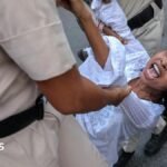 Indian police accused of sexual harassment against journalists at protest | ACTPnews