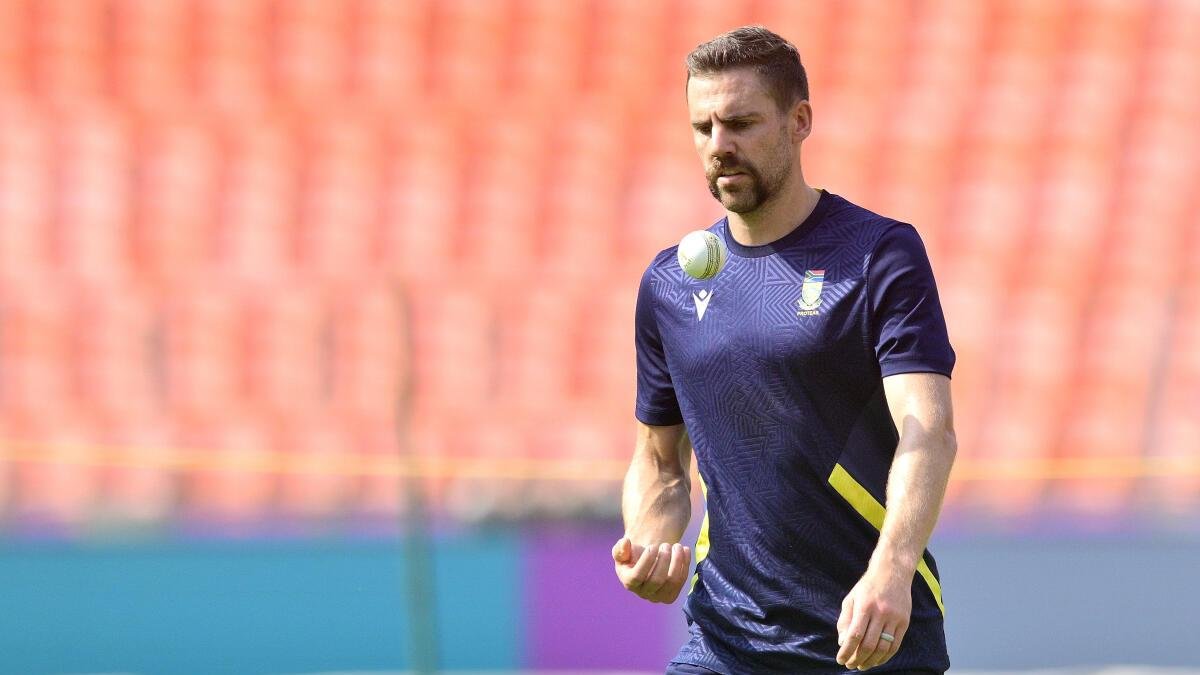 South Africa’s Nortje eyes Test return against Australia after lengthy absence | ACTPnews