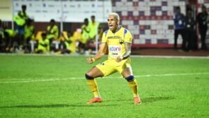 SLK 2026: Kombans prevail in shootout against Kannur Warriors | ACTPnews
