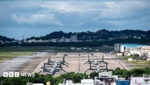 US Marine arrested over murder of woman in Okinawa, Japan | ACTPnews