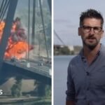 Watch: What we know about Russian strikes on Kyiv bridges | ACTPnews