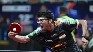 Manav Thakkar, Sachi Aoki to be top seeds at WTT Feeder Chennai | ACTPnews