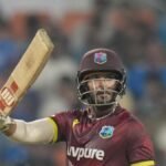 IND vs WI, T20I series: Amir Jangoo added as cover for injured Jewel Andrew in West Indies squad | ACTPnews