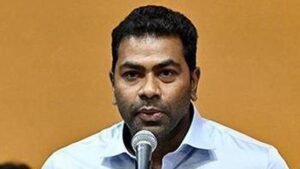 Tamil Nadu to focus on 36 disciplines of sports, include cricket in hostels: Minister Aadhav Arjuna | ACTPnews