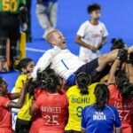 Sjoerd Marijne: ‘India have created a legacy’ after Asian Games gold | ACTPnews
