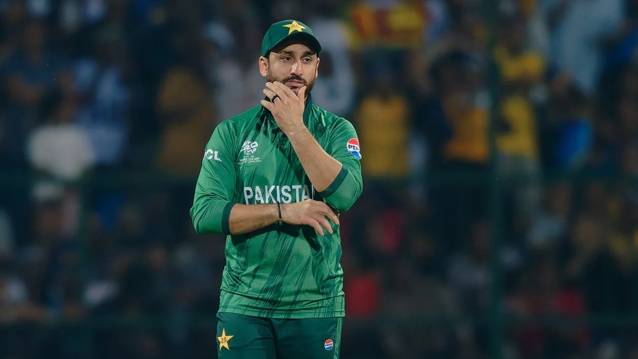 Sahibzada Farhan replaces Salman Ali Agha as Pakistan’s T20I captain | ACTPnews