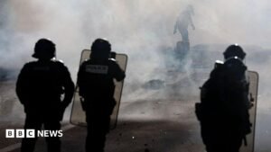 Teenager’s hand blown off during confrontation between France school protesters and riot police | ACTPnews