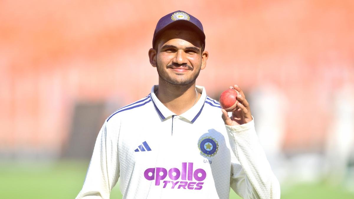 From bowling fast to spin masterclass against Australia, Tanmay Baloda’s patience pays off with India U-19 | ACTPnews