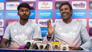 India A vs Australia A – Sai Sudharsan not worried about competition for spots | ACTPnews