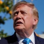 Donald Trump says a ‘threat’ led US to move bombers from RAF Fairford | ACTPnews