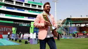 Pakistan Champions withdraw from World Championship of Legends after PCB refuse NOCs | ACTPnews