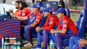 IPL 2027 Sourav Ganguly officially named Delhi Capitals’ new head coach | ACTPnews