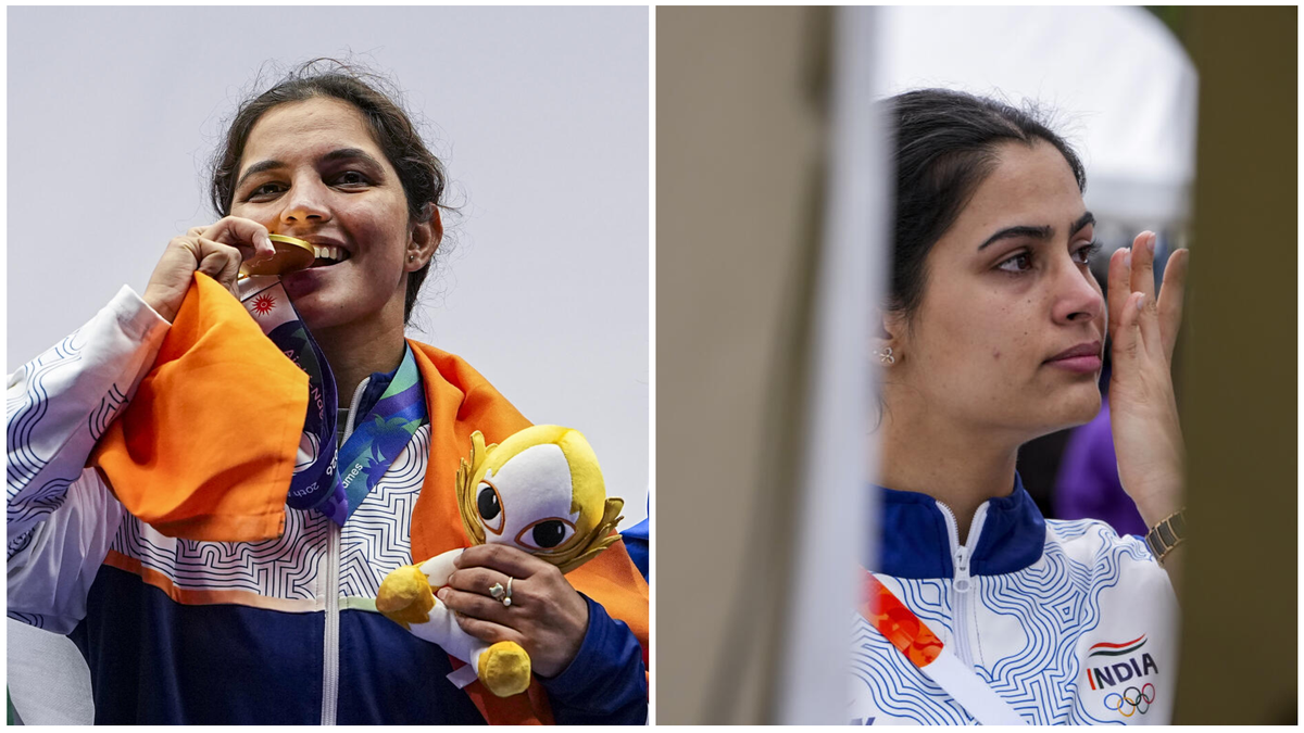Indian Shooting at Asian Games: Neeru's gold can't mask India's rifle and pistol slump