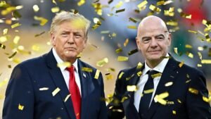 Infantino faces FIFA ethics complaints from Norway over Trump-linked controversies | ACTPnews