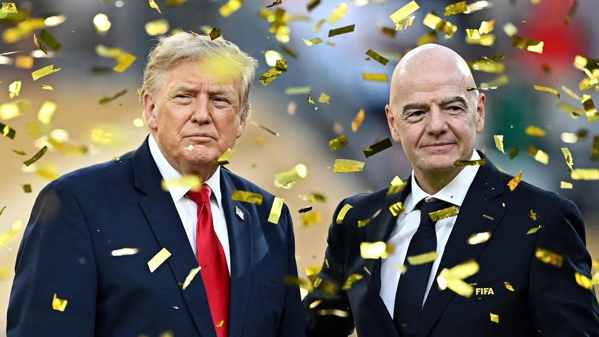 Infantino faces FIFA ethics complaints from Norway over Trump-linked controversies | ACTPnews
