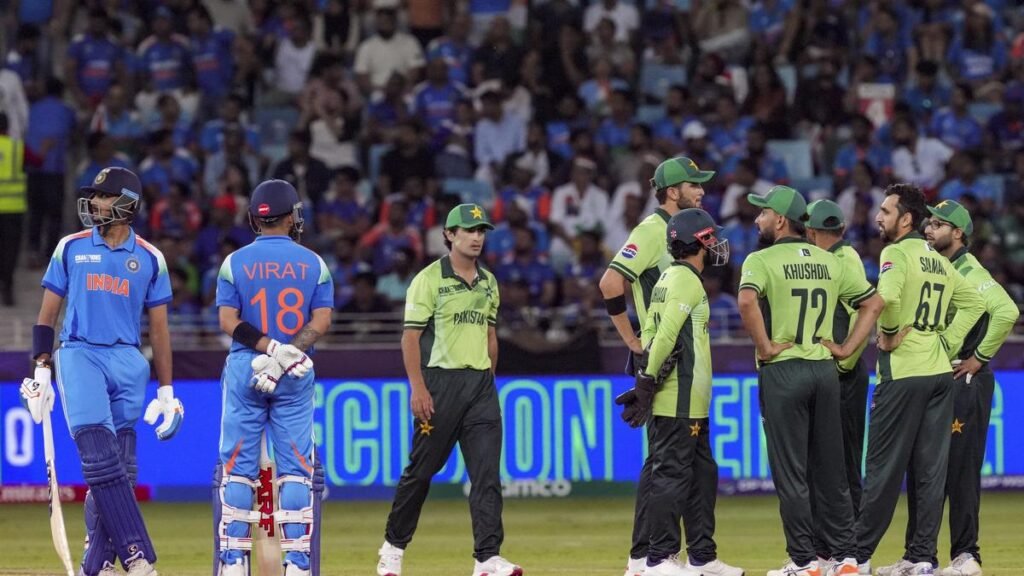 India vs Pakistan 2027 ODI World Cup match ticket demand tops 1 lakh applications | ACTPnews