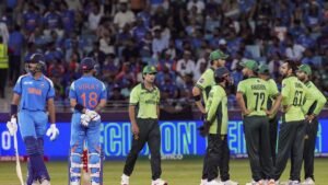 India vs Pakistan 2027 ODI World Cup match ticket demand tops 1 lakh applications | ACTPnews