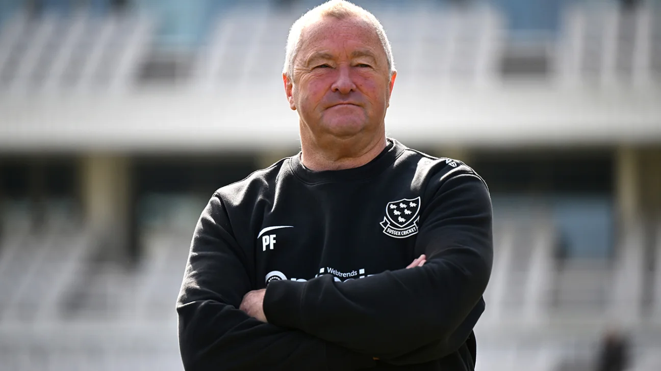Paul Farbrace leaves Sussex to join Lancashire as director of cricket | ACTPnews