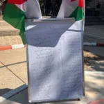 Birzeit University memorial destruction aims to crush Palestinian memory | Israel-Palestine conflict News | ACTPnews