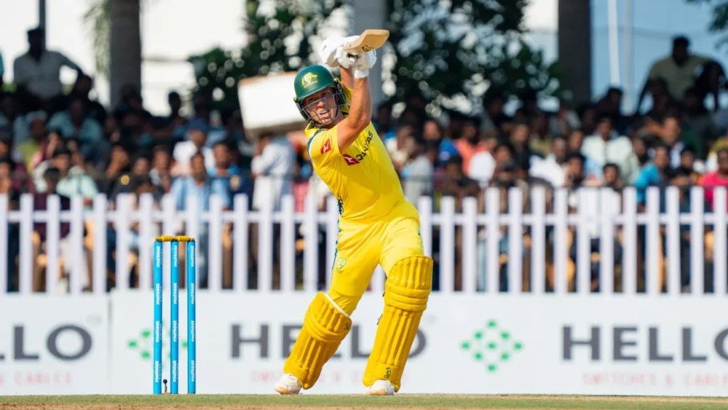 IND-A vs AUS-A 2026/27, IND-A vs AUS-A 1st unofficial ODI Match Report, October 06, 2026 | ACTPnews
