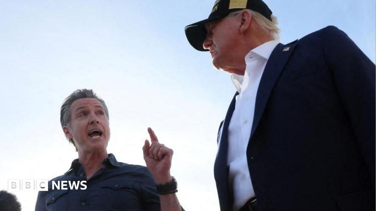 White House defends Trump comment to let Iran ‘take out’ LA and San Diego | ACTPnews