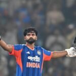 India vs West Indies HIGHLIGHTS, 1st T20I: Shreyas Iyer slams maiden ton to lead India to 8-wicket win | ACTPnews