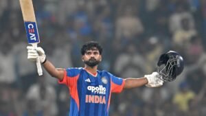 India vs West Indies HIGHLIGHTS, 1st T20I: Shreyas Iyer slams maiden ton to lead India to 8-wicket win | ACTPnews