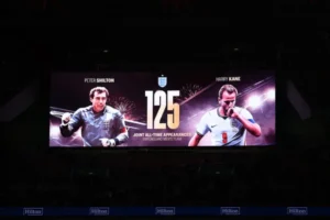 Harry Kane equals England record, scores twice in 3-0 win over Czechia | Football | ACTPnews