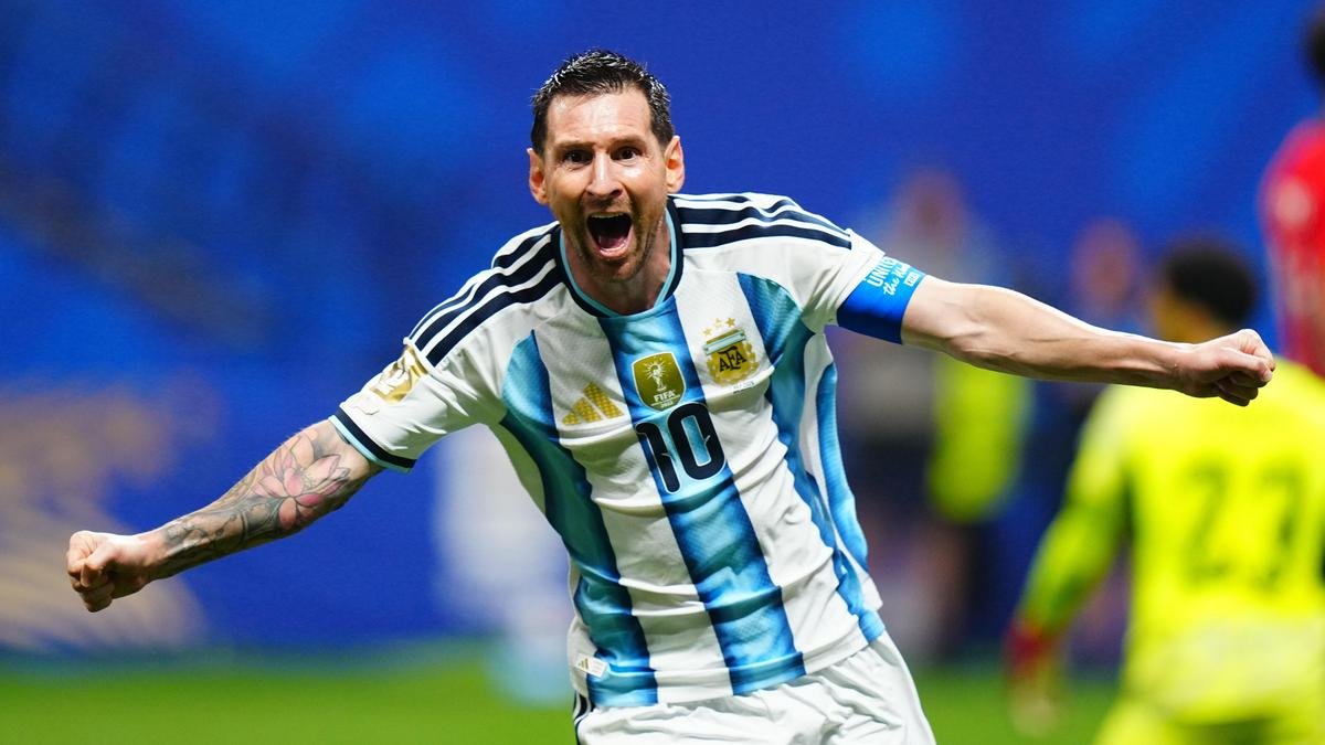 Messi Argentina career timeline: Major milestones, records