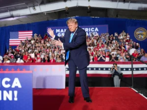 Politicians slam Trump’s suggestion that Iran ‘take’ San Diego, Los Angeles | Donald Trump News | ACTPnews