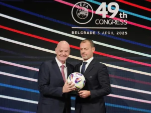 UEFA football leaders meet to shape strategy to oust FIFA’s Infantino | Football | ACTPnews