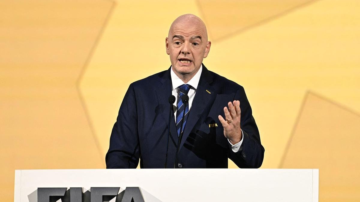 Former Tottenham defender Ramon Vega to challenge Gianni Infantino for FIFA presidency | ACTPnews