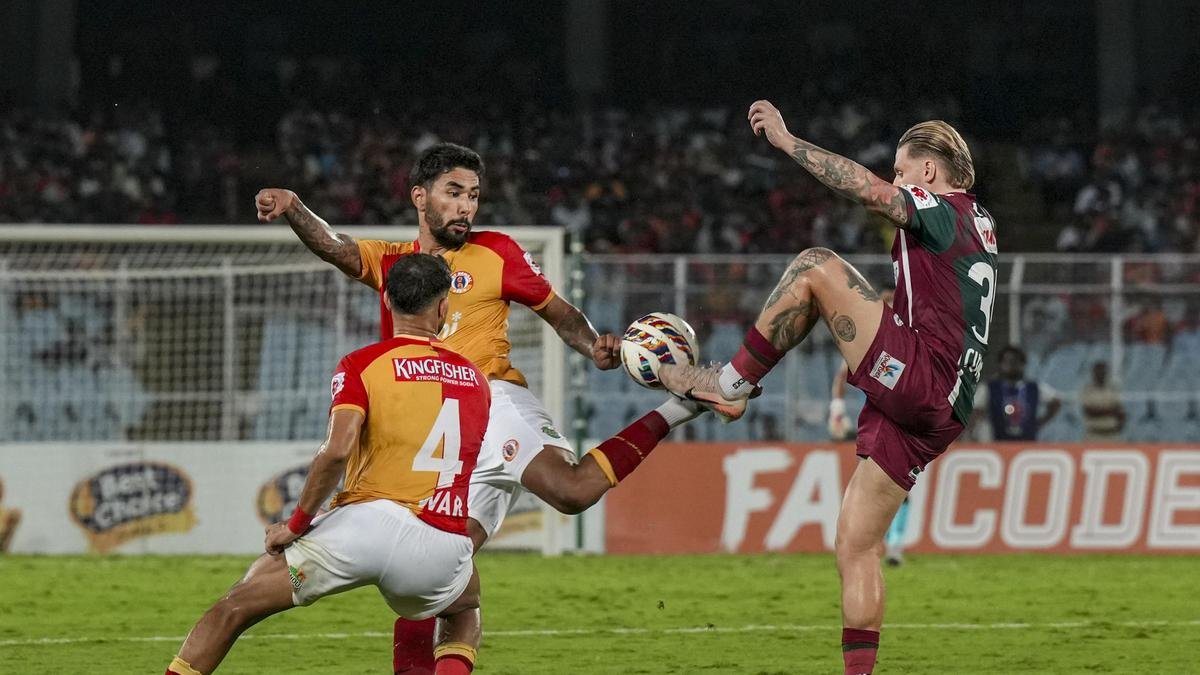 East Bengal vs Mohun Bagan head-to-head record ahead of IFA Shield final