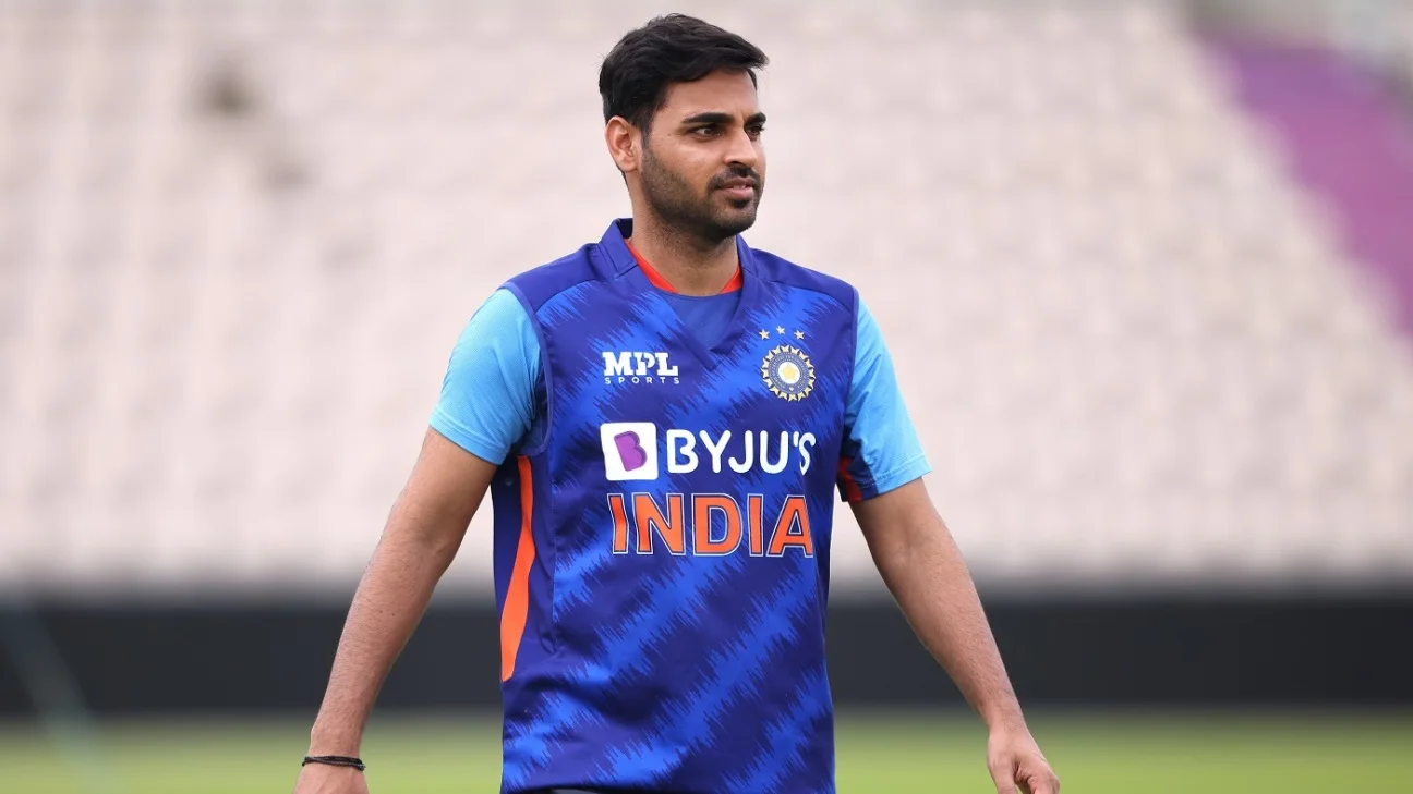 Bhuvneshwar Kumar probably recalled to add experience in Jasprit Bumrah's absence, says Sitanshu Kotak