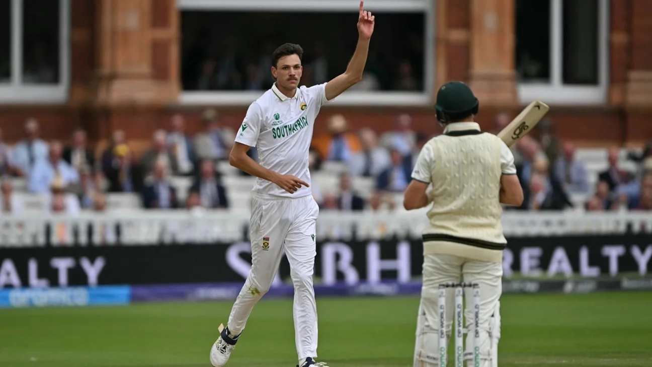 SA vs AUS 2026/27, SA vs AUS 1st Test Match Preview | ACTPnews