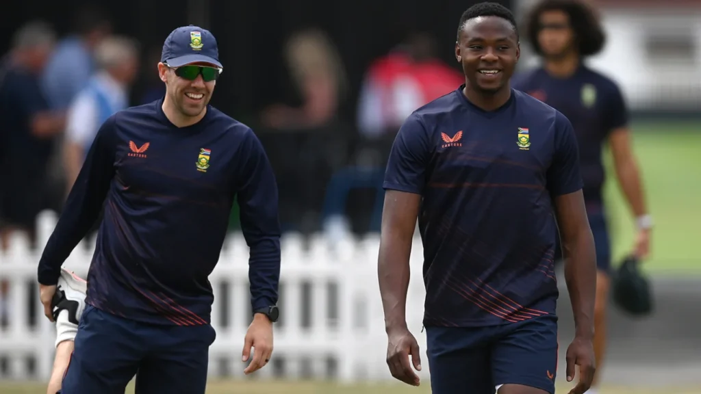 SA vs AUS 1st Test – Kagiso Rabada ruled out of first Australia Test | ACTPnews