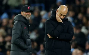 What Man City charges anger Liverpool before Premier League game? | Football | ACTPnews