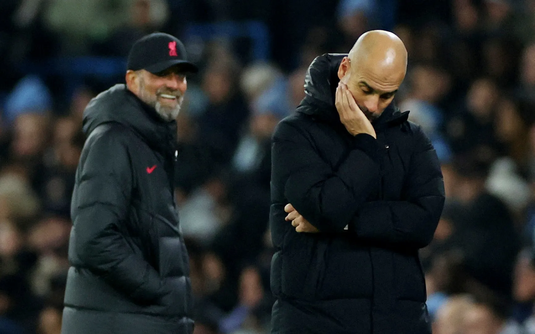 What Man City charges anger Liverpool before Premier League game? | Football | ACTPnews