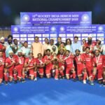 Hockey India Senior Men National Championship 2026 to begin on October 10 in Jhansi | ACTPnews