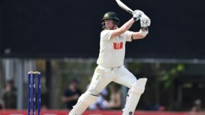 Steve Smith scores 25 in first Test in South Africa since Sandpaper-gate scandal | ACTPnews