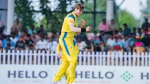 IND-A vs AUS-A 2026/27, IND-A vs AUS-A 2nd unofficial ODI Match Report, October 09, 2026 | ACTPnews